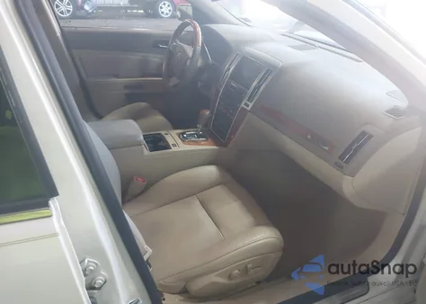 2011 Cadillac Sts Luxury from USA, damaged, VIN 1G6DW6EDXB0150511